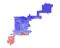 2016 United States House of Representatives election in Colorado's 1st congressional district