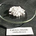 Calcium chloride