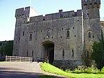 Caldicot Castle