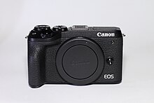 Description de l'image Canon EOS M6 Mark II, 01.jpg.
