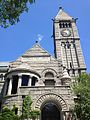 Carnegie Free Library of Allegheny, Pittsburgh