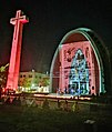 Ceremonia de aniversario del terremoto de 1939