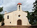 Ermitage Saint-Ferreol, 13. Jh., nahe Céret