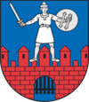 Coat of arms of Cēsis