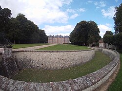 Skyline of Vérigny