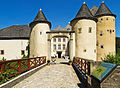 Schloss Burglinster, Gemeinde Junglinster