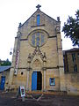 Chapelle du monastère Saint-Dominique de Bar-le-Duc
