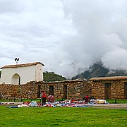 Chinchero - Urubamba province, Cusco region, Peru