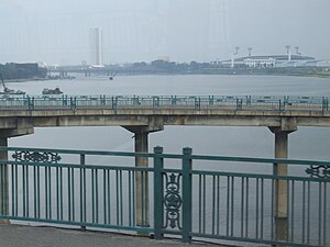Chungsong-Brücke