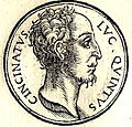 Vignette pour Lucius Quinctius Cincinnatus