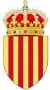カタルーニャ州の紋章