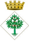 Coat of arms of Lloret de Mar