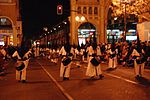 Miniatura para Cofradía de la Exaltación de la Santa Cruz (Zaragoza)