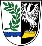 Wappen des Marktes Weidenbach