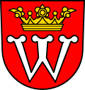 Brasão de Weikersheim