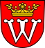 Blason de Weikersheim