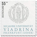 1506, Universität Viadrina, Frankfurt (Oder)