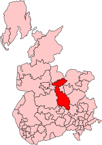 Outline map