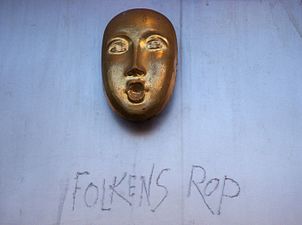 Folkens rop