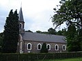 Sint-Aldegondischurch in Deurle