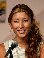 Dichen Lachman : Reileen Kawahara