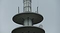 Die Antenne für das Funkrelais 10 Meter DB0HHH