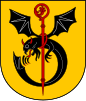 Coat of arms of Dlouhá Třebová