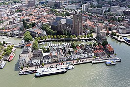 View of Dordrecht