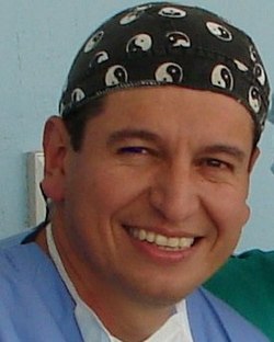 Dr. Sergio Ralon