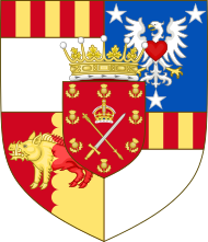 Earl of Kintore COA.svg