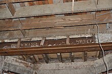 Early Thos. W. Ward Steel Girder Early Thos. W. Ward Steel Girder.jpg