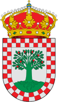 Escudo de armas de A Cañiza