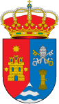 Royuela de Río Franco címere