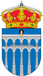 Miniatura para Escudo de Segovia