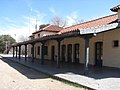 Miniatura para Estación Capilla del Monte