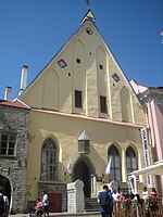 Estisch Historisch Museum in Vanalinn (Kesklinn, Tallinn)