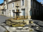 Fontaine Bugeaud