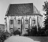 Cellebroederskapel (ateliers Kunstnijverheidsschool, 1954)