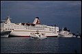 Die Kronprinsessan Victoria in Kiel