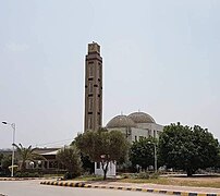 فاطمہ مسجد، راولپنڈی