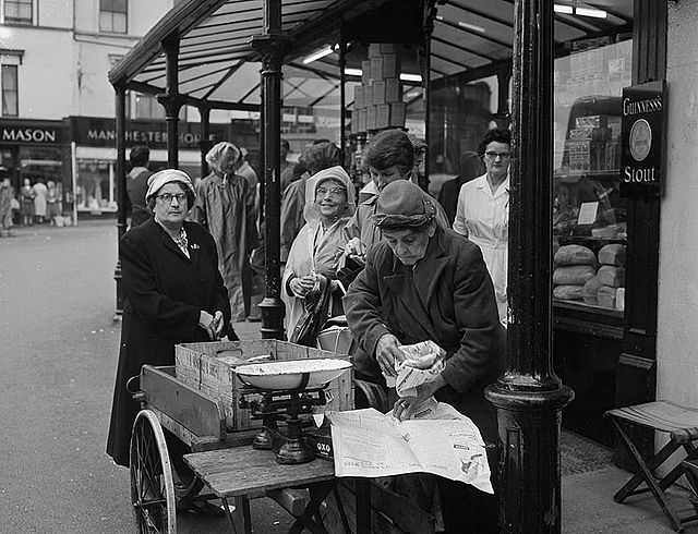 Ffair Fêl Conwy, 1960