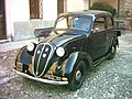 Pienoiskuva sivulle Fiat 1100 (1937)