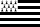 Flag of Brittany (Gwenn ha du).svg
