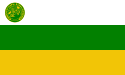 Regione di Čuj – Bandiera