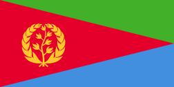 エリトリアの旗