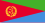 Bandiera della nazione Eritrea