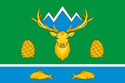 Flag of Turochaksky District