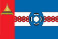 Flag of Udomelsky rayon (Tver oblast).png
