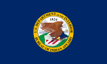 Флаг Управления США по делам индейцев.svg