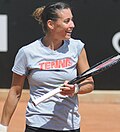 Miniatuur voor Flavia Pennetta